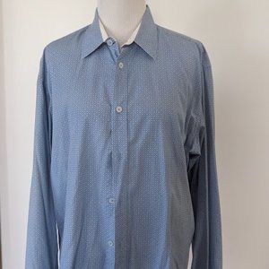 Zara Man,Men Dress Shirt Size L